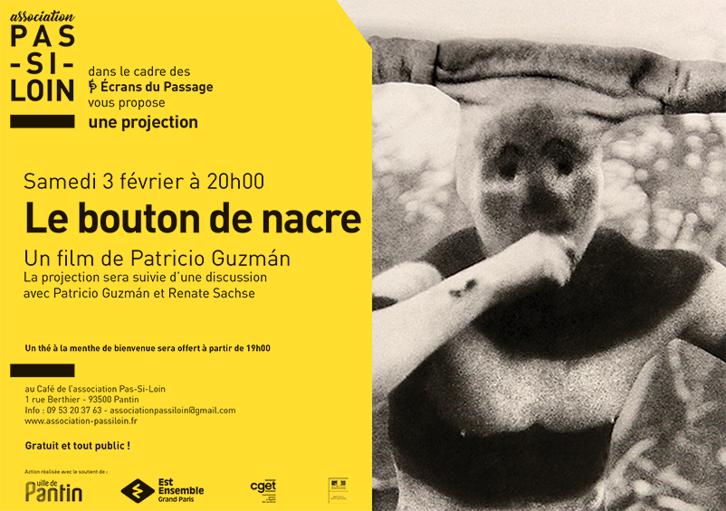 AND - invitation A5 film association PSL